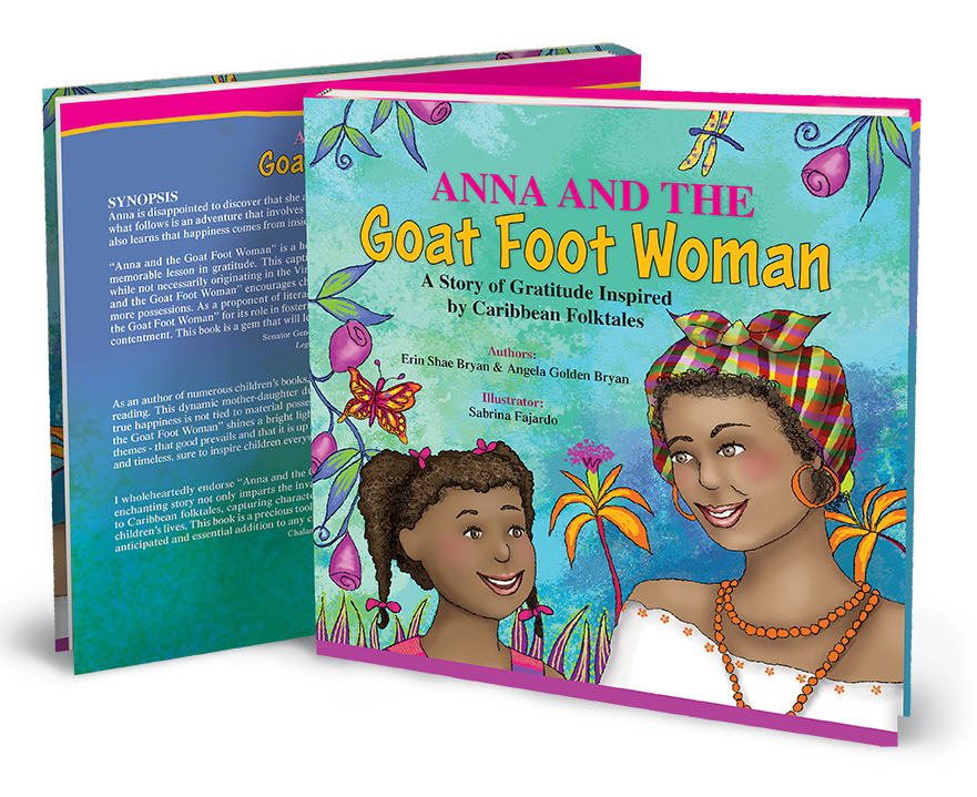 Anna and the Goat Foot Woman cover